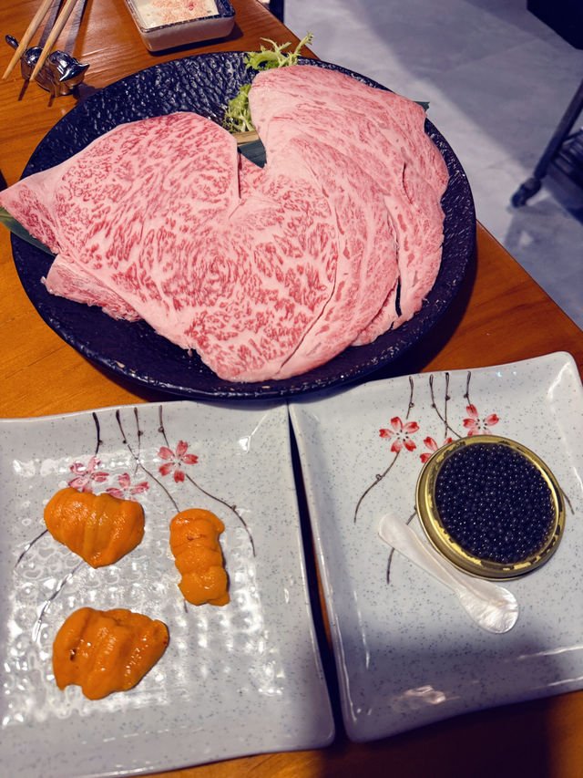 超級有儀式感的高質日本燒肉店