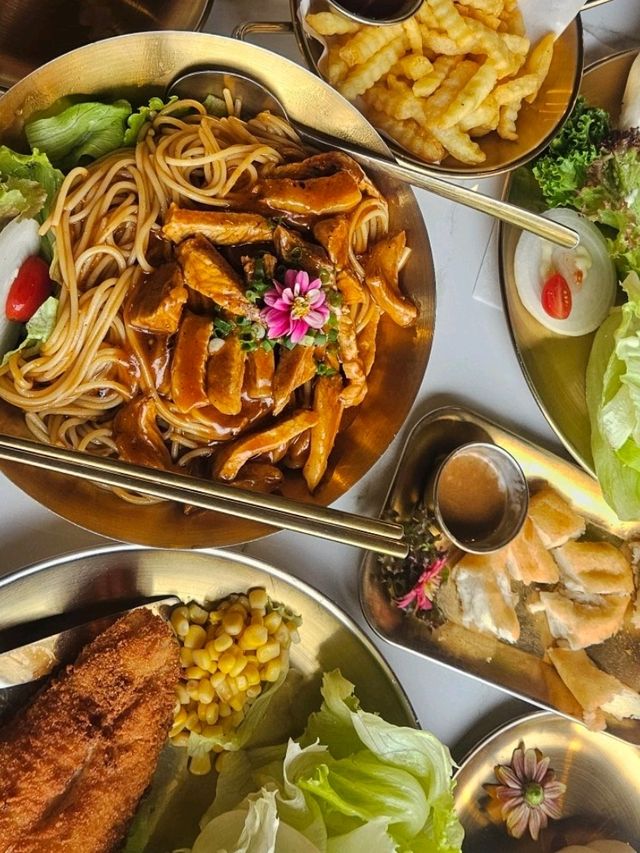 อาอู๋สเต็ก : ความอร่อยที่มากกว่าคำว่าสเต็ก