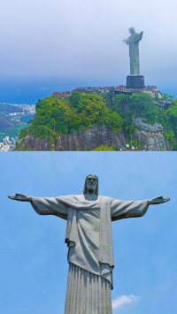 เสน่ห์แห่งฟอร์ตาเลซาและริโอเดจาเนโร บราชิล