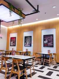 Pizza Hut สาขา Central Fastival Hat Yai
