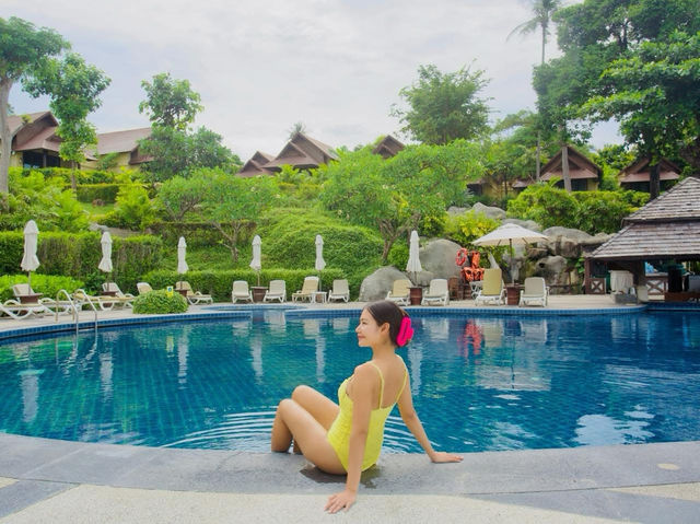ที่พักบนเกาะสมุย✨🩵 ที่พักบนเกาะสมุย✨🩵