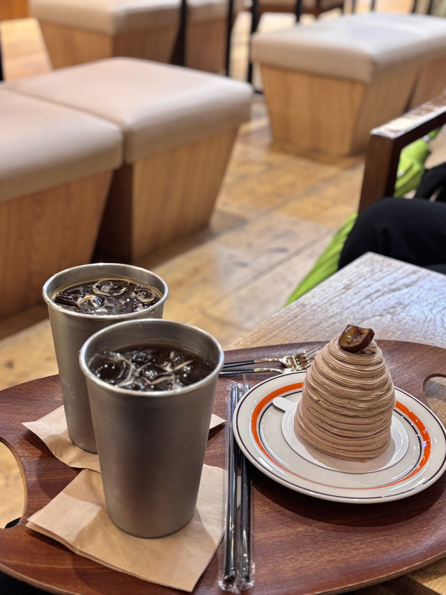 🍰 대전 리얼케이크 카페 추천 후기