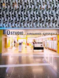 🌟 Arrival in Elegance: First Impressions of Hamad International Airport, Doha 🇶🇦