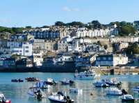St Ives – Cornwall’s Coastal Beauty