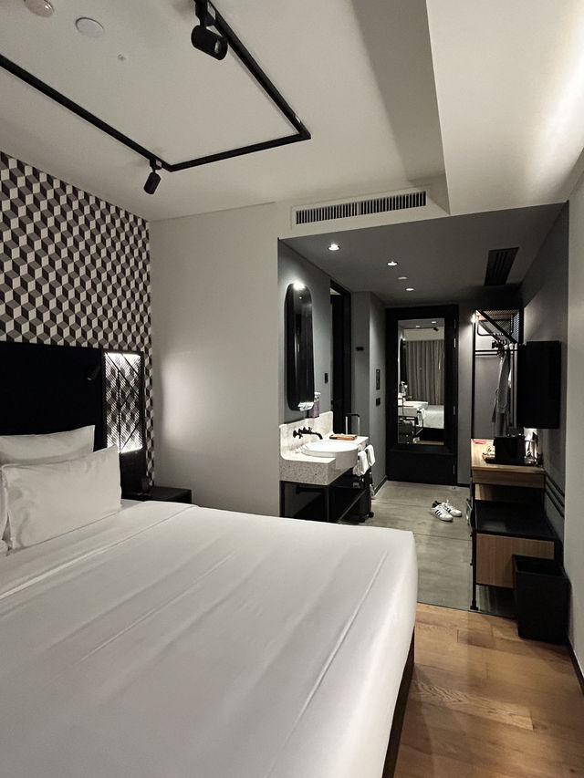Excellent Stay at Tribe Phnom Penh