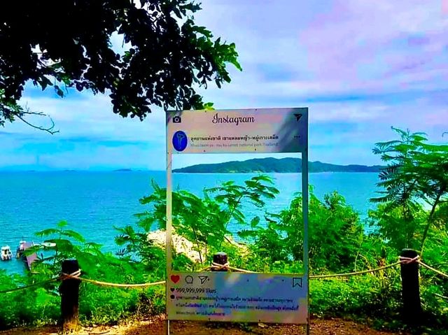 海景高點：考蘭亞觀景台（Khao Laem Ya Viewpoint）