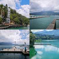 sun moon lake