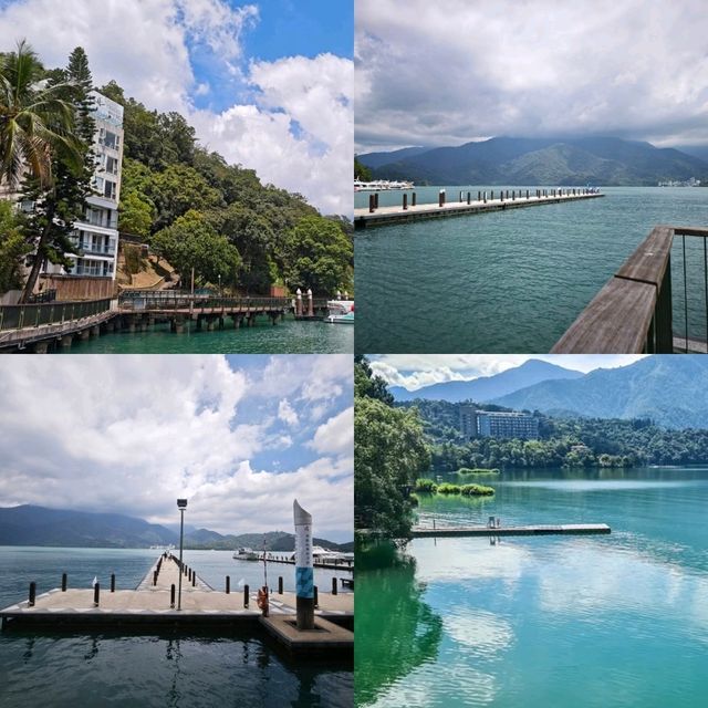 sun moon lake
