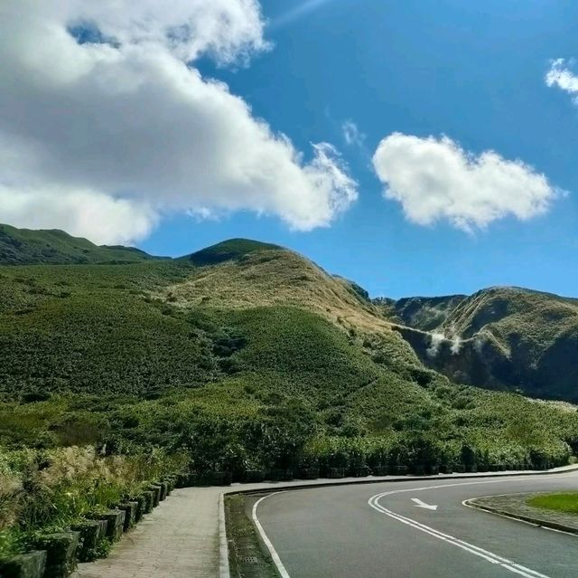 Yangmingshan National Park