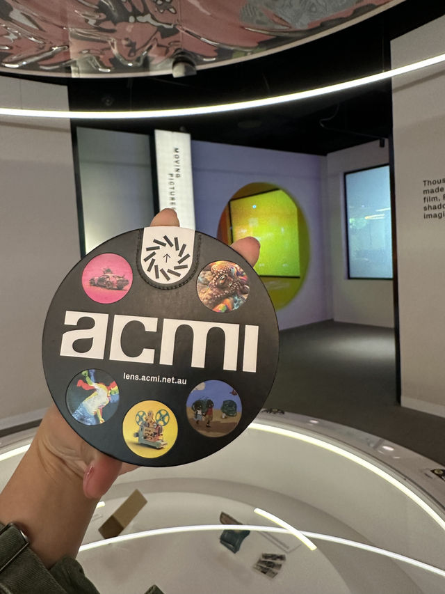 ถ้าไปMelbourneแล้ว ห้ามพลาด ACMI