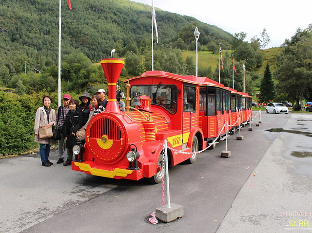 🚂 플롬 관광 미니열차 (Flåm Mini Train) 가이드