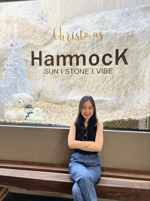 Hammock Café พิษณุโลก🪨🌳