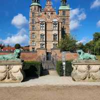 Rosenborg Castle