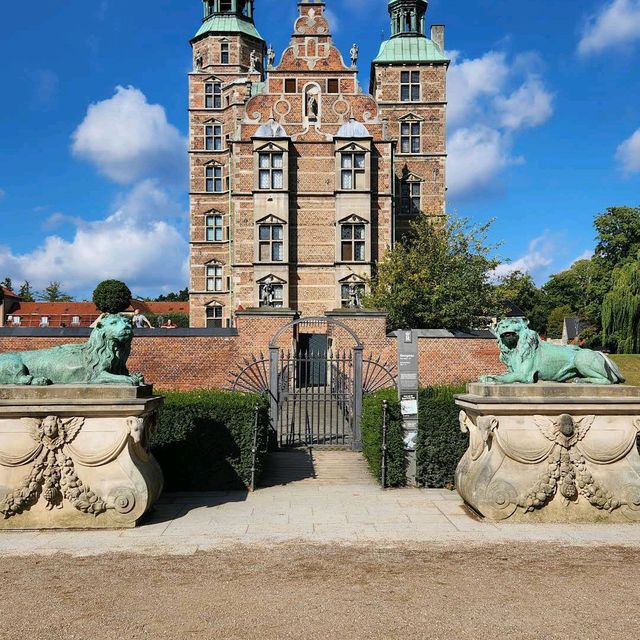 Rosenborg Castle