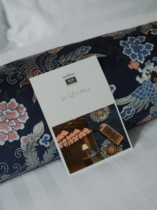 ✨ The Memory at On On Hotel – ความทรงจำที่ถูกเก็บ