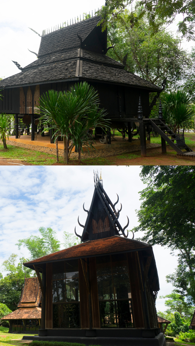 พิพิธภัณฑ์บ้านดำ ศิลปะไม่ต้องพูด…แค่ยืนอยู่ท่ามกลางบ้านดำ ก็เข้าใจทุกความรู้สึก