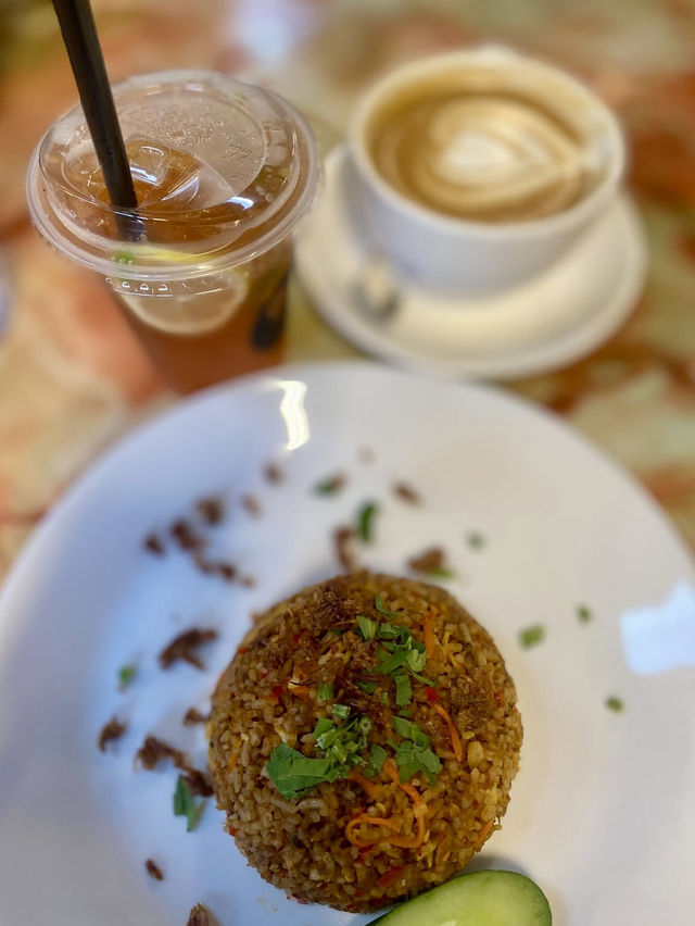 Pokok & Kopi @ Kemaman — Where Green Meets Caffeine