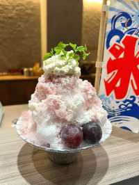 ʚ♡ 足料龍珠卷 • 細滑雪花刨冰 ♡ɞ