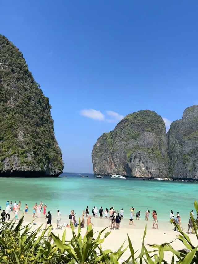 อ่าวมาหยา ภูเก็ต 🇹🇭✨🌴