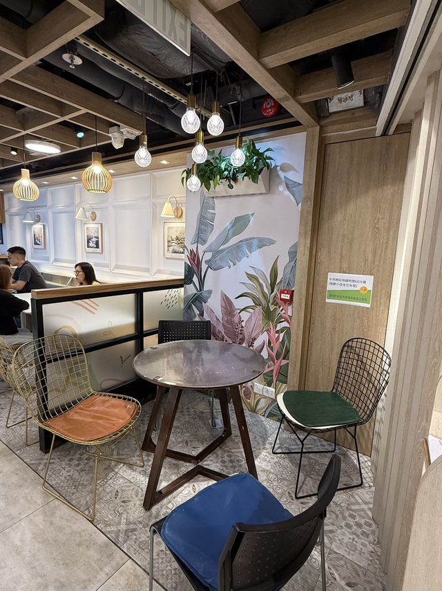 葵涌入素—素食狂迷打卡天堂!午市套餐爆抵食·枝竹羊腩煲齋界天花板😋 葵涌入素—素食狂迷打卡天堂!午市套餐爆抵食·枝竹羊腩煲齋界天花板😋