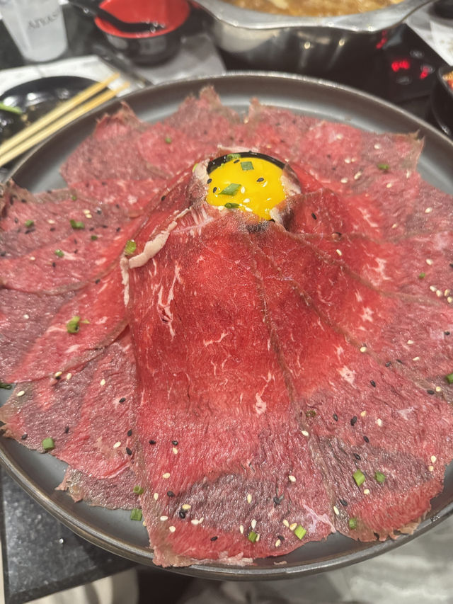 ร้านชาบูเปิดใหม่ ตัวเมืองยะลา