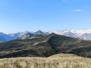 Breathtaking Views from Montcorbison