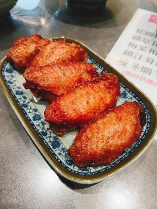 荃灣誠意粉麵餐廳