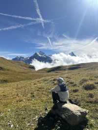 Grindelwald First – Cliff Walk, Lakes & Alpine Dream