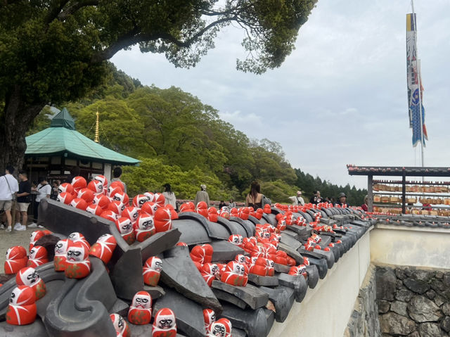 #勝尾寺