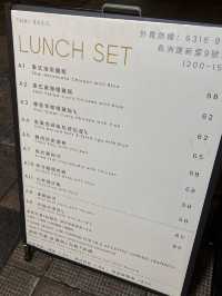 長洲必試地道泰菜美食👍🏻