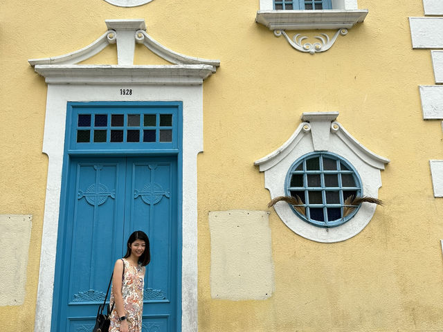 🛫 3 Epic Days in Macau: Must-See Sights, Delicious Eats & Luxe Stays! 🛫 3 Epic Days in Macau: Must-See Sights, Delicious Eats & Luxe Stays!