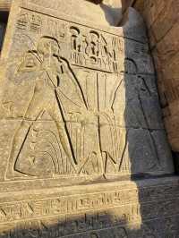 🏛️ Luxor Temple – The Living Legacy of Ancient Thebes
