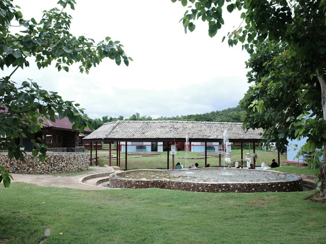 ชวนไปแช่น้ำพุร้อนเมืองเหนือกัน