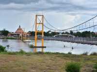 สะพานสมโภชกรุงรัตนโกสินทร์ 200 ปี