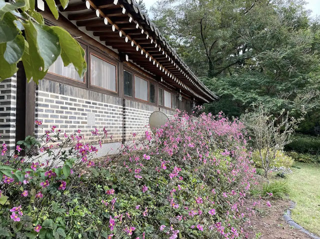 천리포수목원 천리포수목원