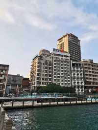 🏨 รีวิวHarbour Elite Hotel @ Sun Moon Lake