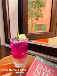Lotus Home & Café คาเฟ่มินิมอลบนเกาะฟูก๊วก