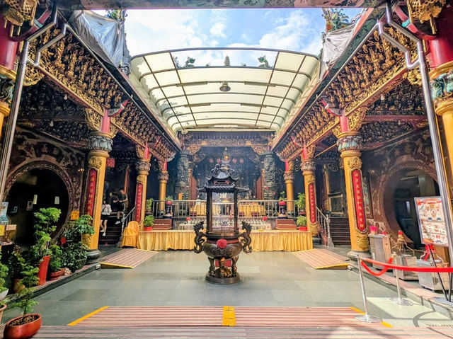 安平開台天后宮