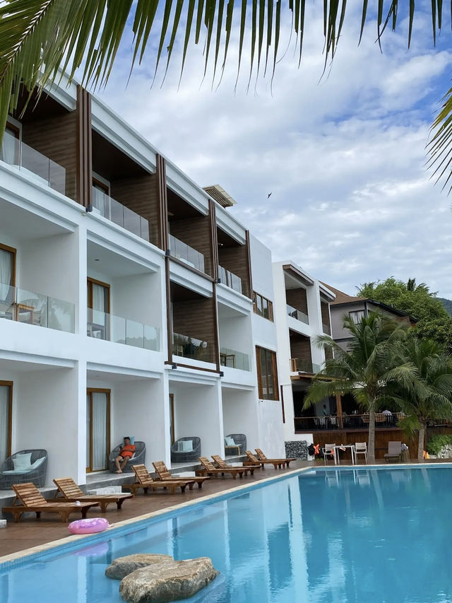 X-Sea Khanom Harbor Bay Resort