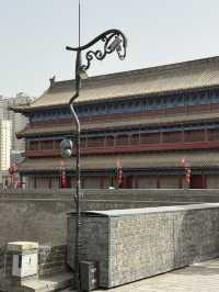 Ancient Defense, Modern Charm – Xi’an City Wall