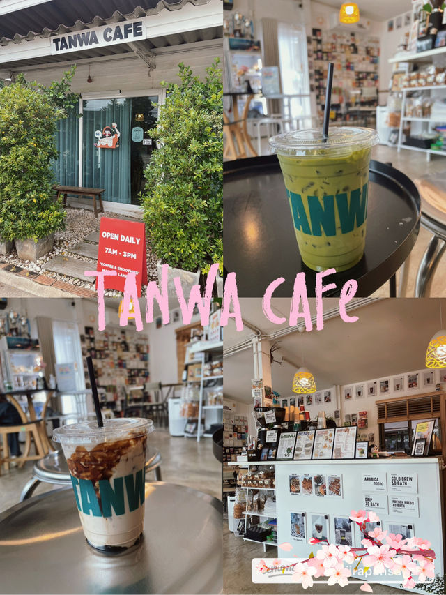 TANWA CAFE