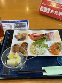 被瀨戶內海景和毛茸茸的兔兔環繞  休暇村大久野島