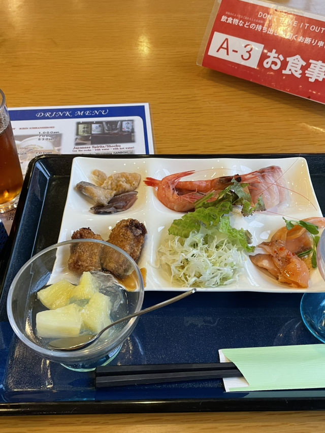 被瀨戶內海景和毛茸茸的兔兔環繞  休暇村大久野島