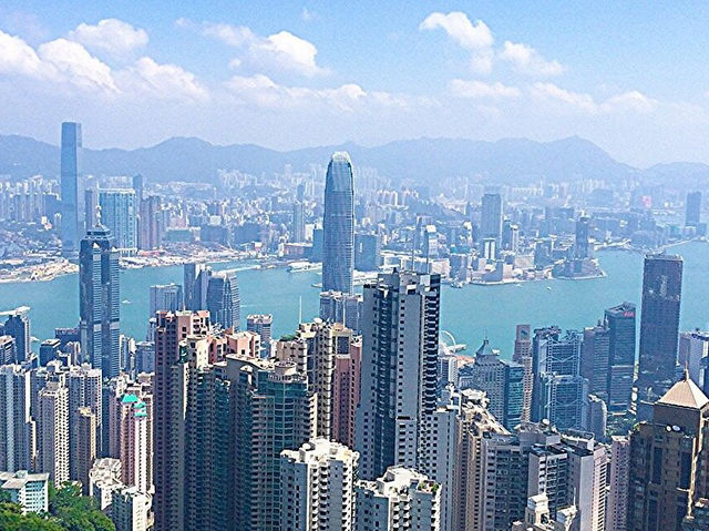 Victoria Peak (The Peak)