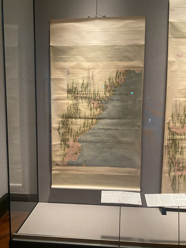 【東京都上野🇯🇵東京国立博物館　本館日本ギャラリー】