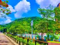 Green Escape in the City: Discovering Jordan Valley Park