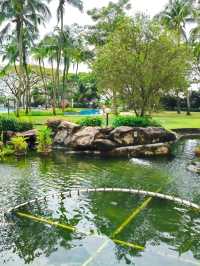 Discover Relax Hotel 🏨 Rainy Green Escape🌴