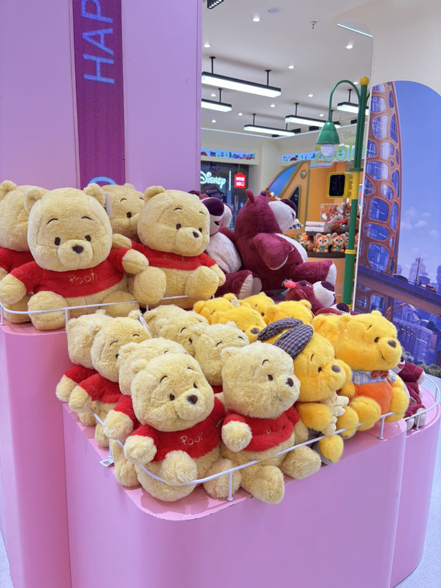 Miniso Pink สาขาใหญ่ที่สุดในเซี่ยงไฮ้🩷✨