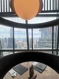 Blackbyrd KL Lunch Set: Sky-High Dining Under the Sun 🏙️🍽️