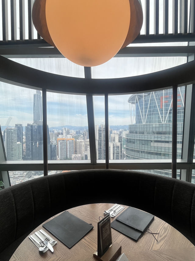 Blackbyrd KL Lunch Set: Sky-High Dining Under the Sun 🏙️🍽️